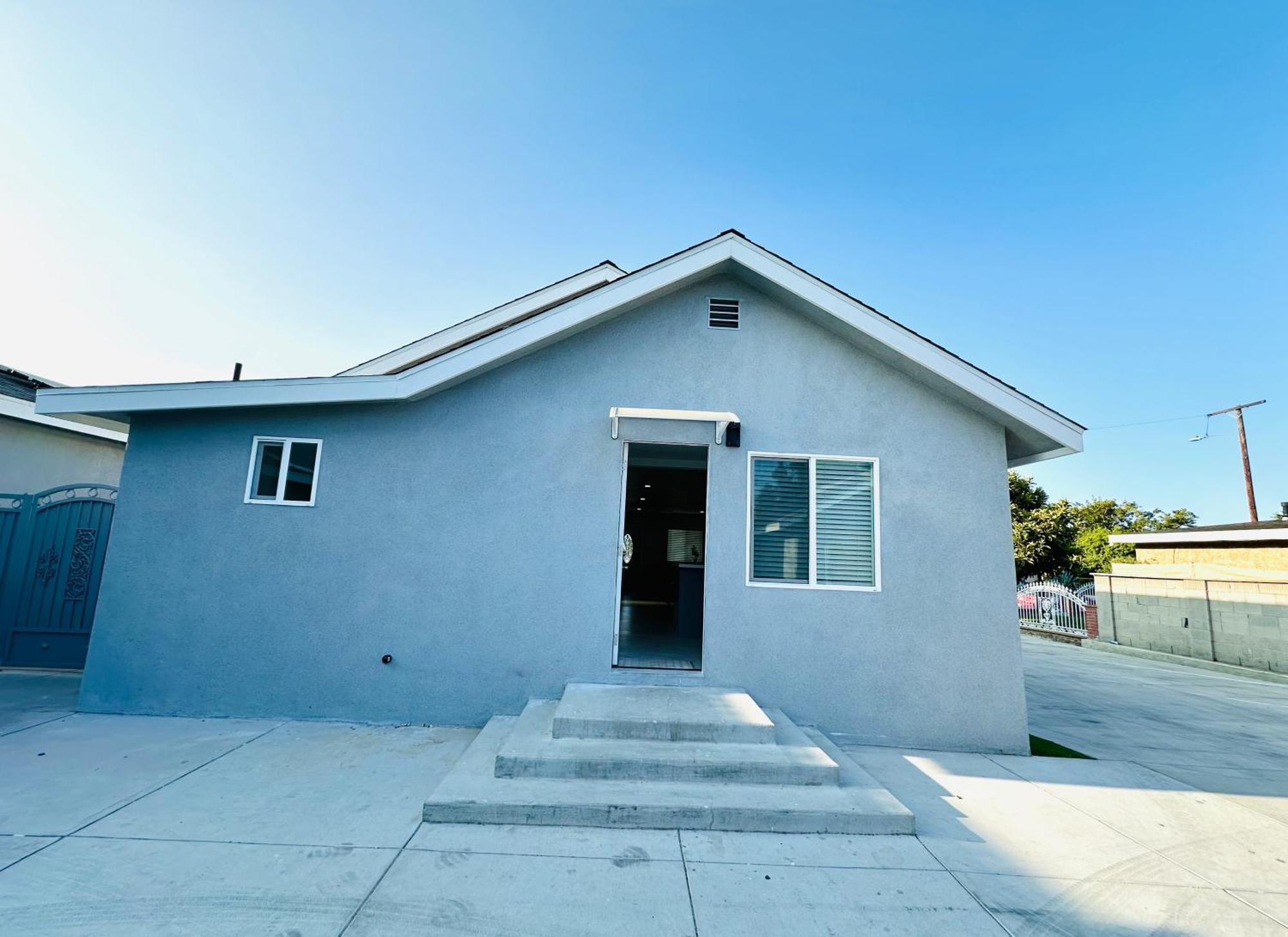 New Spacious House In Anaheim Near Disneyland-Knott In Without Backyard In The Same Lot Of 3 Separate Properties Zewnętrze zdjęcie