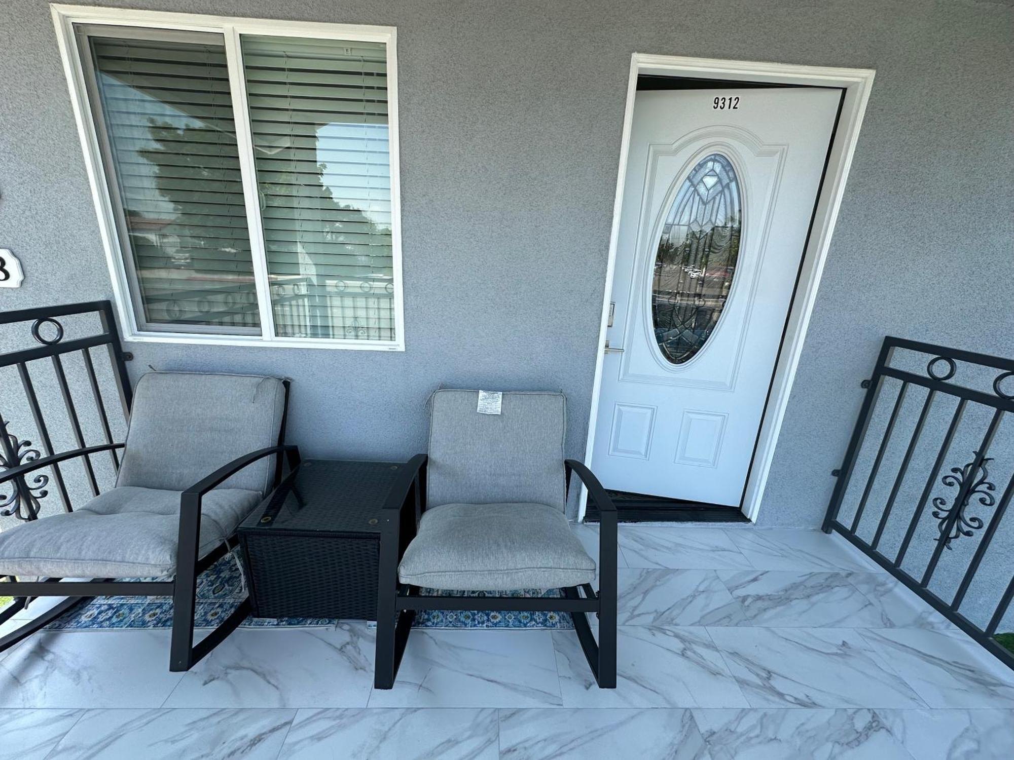 New Spacious House In Anaheim Near Disneyland-Knott In Without Backyard In The Same Lot Of 3 Separate Properties Zewnętrze zdjęcie